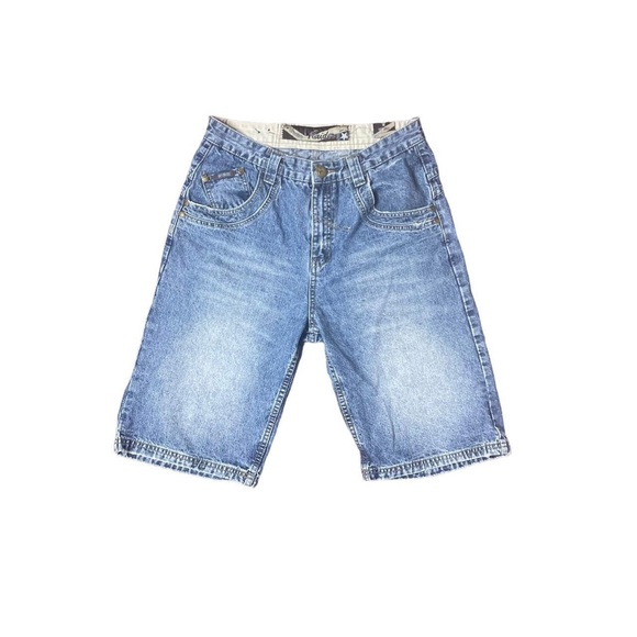 Bottoms Raider Jean Denim Boy Shorts Poshmark
